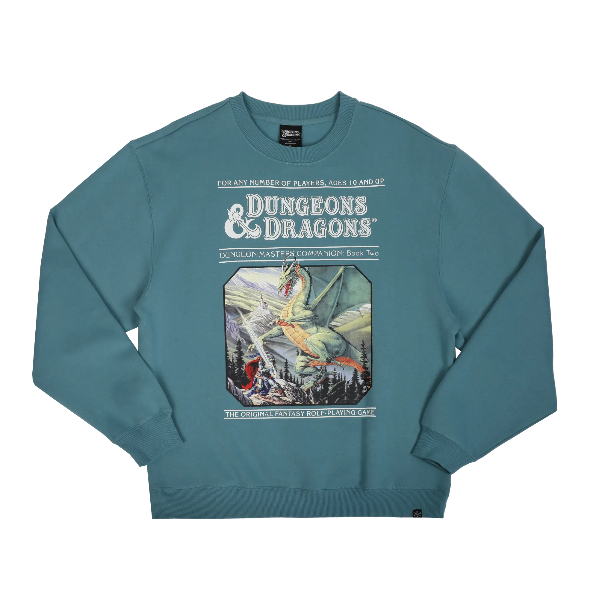 Companion: Book 2 Box Art Sweatshirt