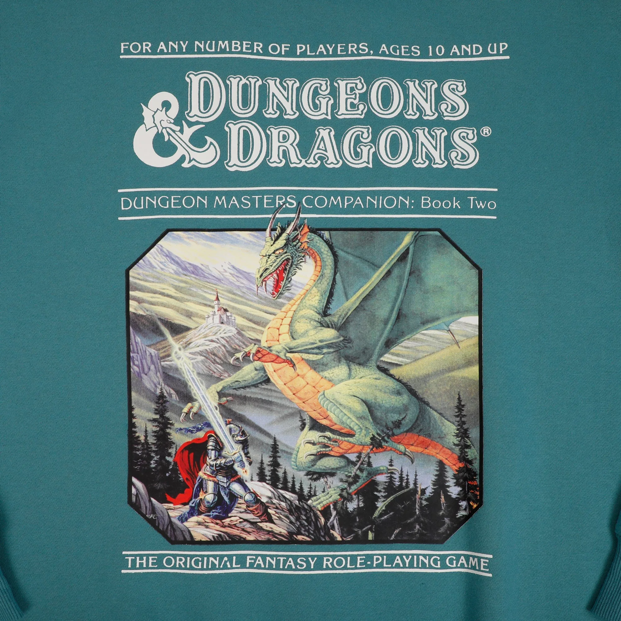 Companion: Book 2 Box Art Sweatshirt