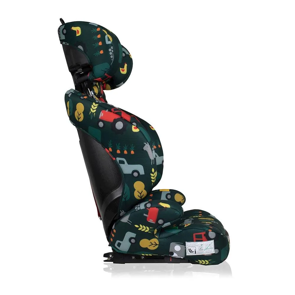 Cosatto Zoomi 2 i-Size Car Seat - Old Macdonald