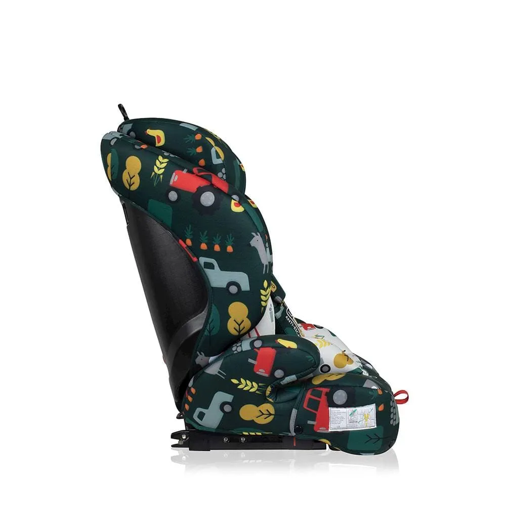 Cosatto Zoomi 2 i-Size Car Seat - Old Macdonald