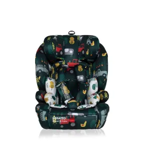 Cosatto Zoomi 2 i-Size Car Seat - Old Macdonald