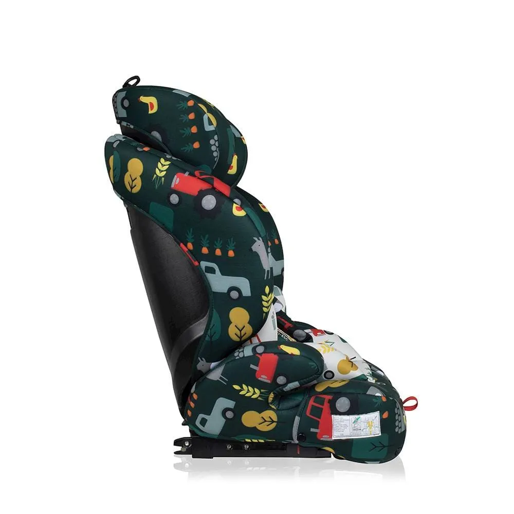 Cosatto Zoomi 2 i-Size Car Seat - Old Macdonald