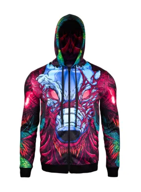 CS:GO Hyperbeast Zip Hoodie