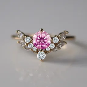 Custom Cosmos Ring  1999.00