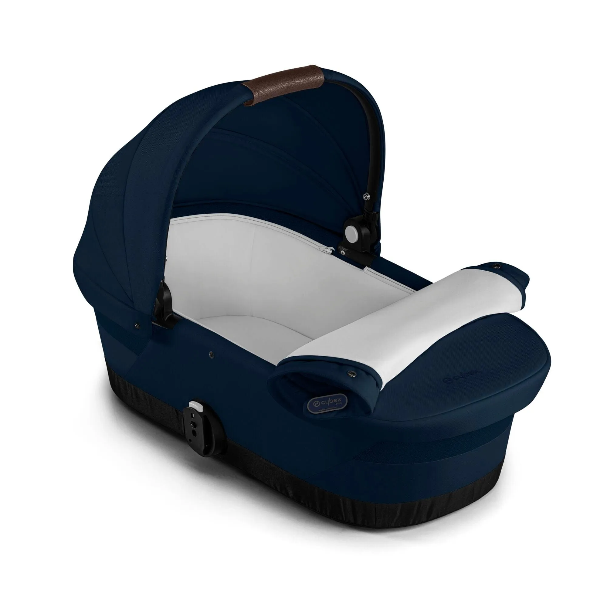 Cybex Gazelle S Cot - Ocean Blue (NEW 2023)