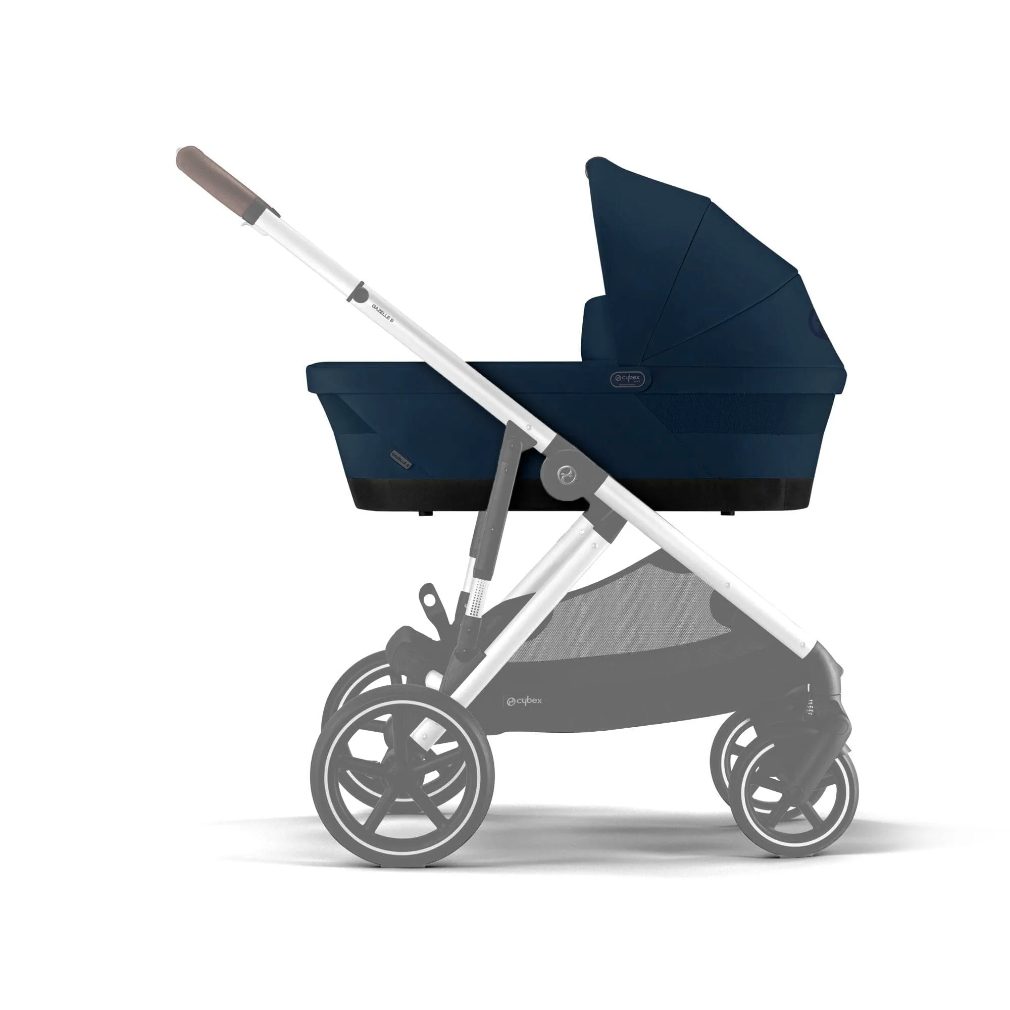 Cybex Gazelle S Cot - Ocean Blue (NEW 2023)