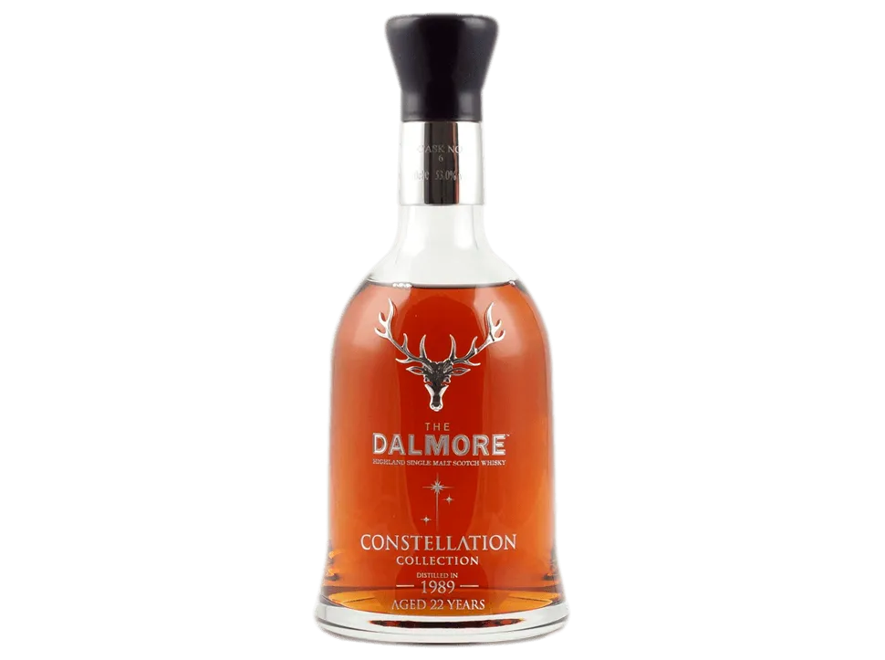 Dalmore Constellation Collection Vintage 1989