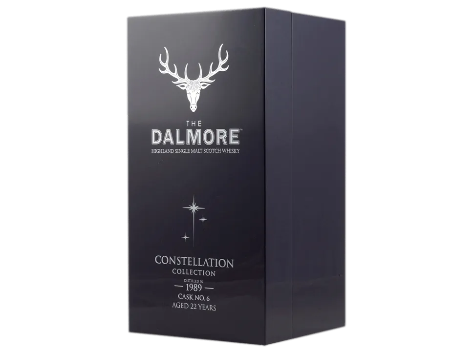 Dalmore Constellation Collection Vintage 1989