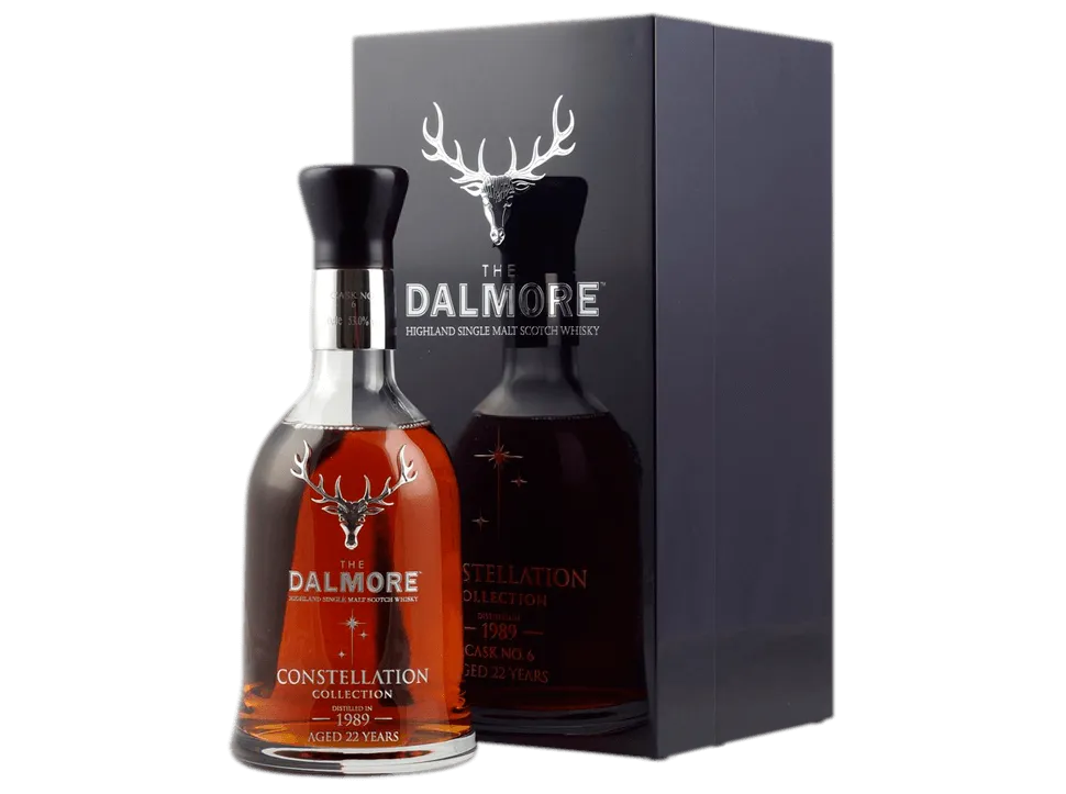 Dalmore Constellation Collection Vintage 1989