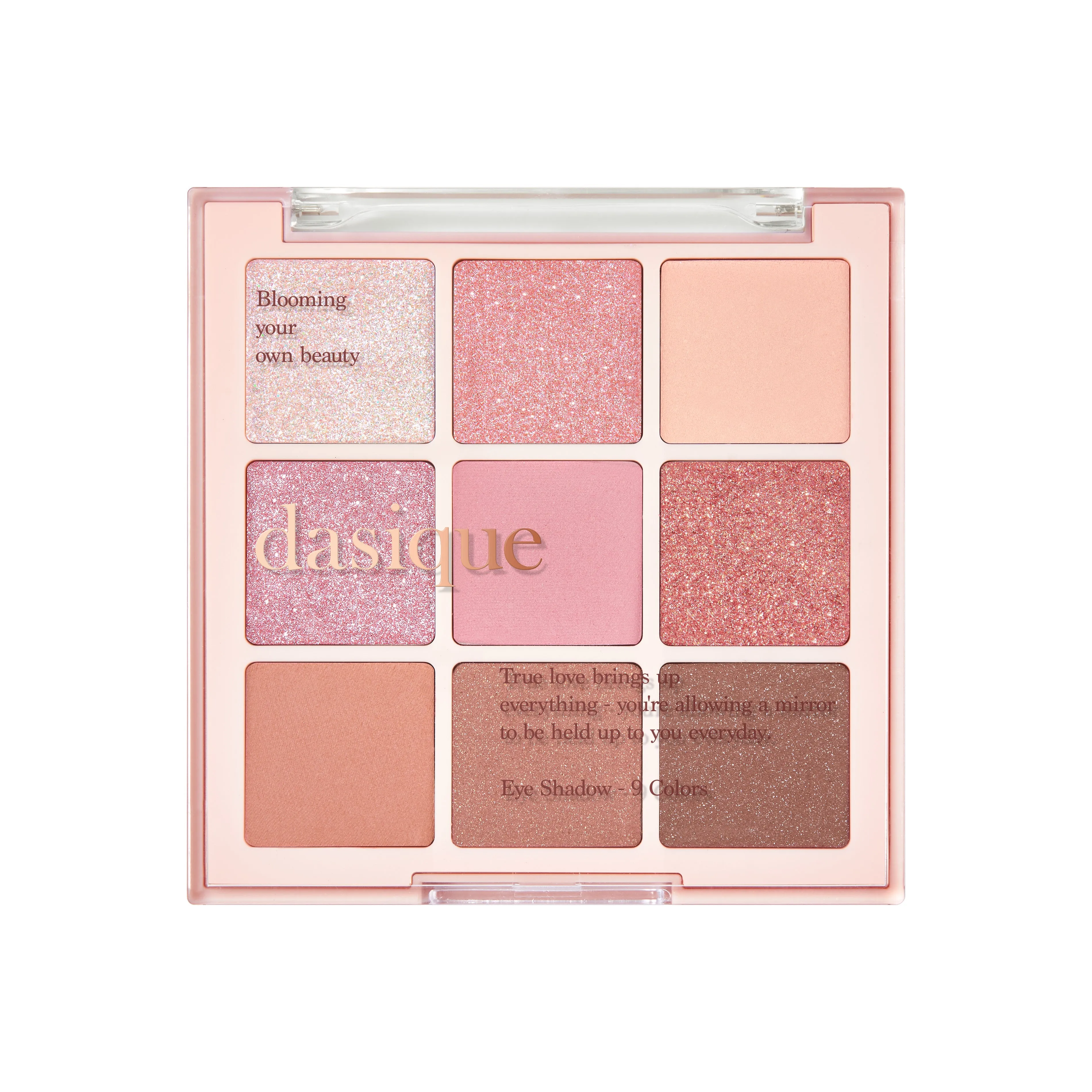 Dasique Shadow Palette