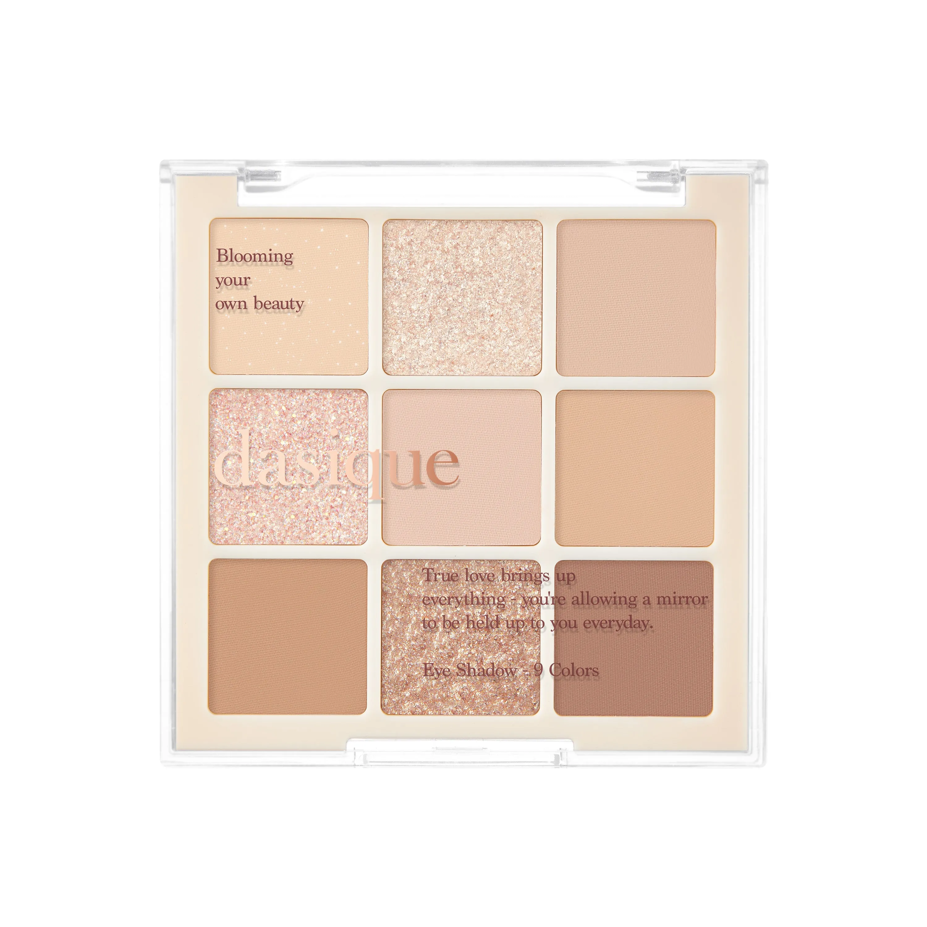 Dasique Shadow Palette