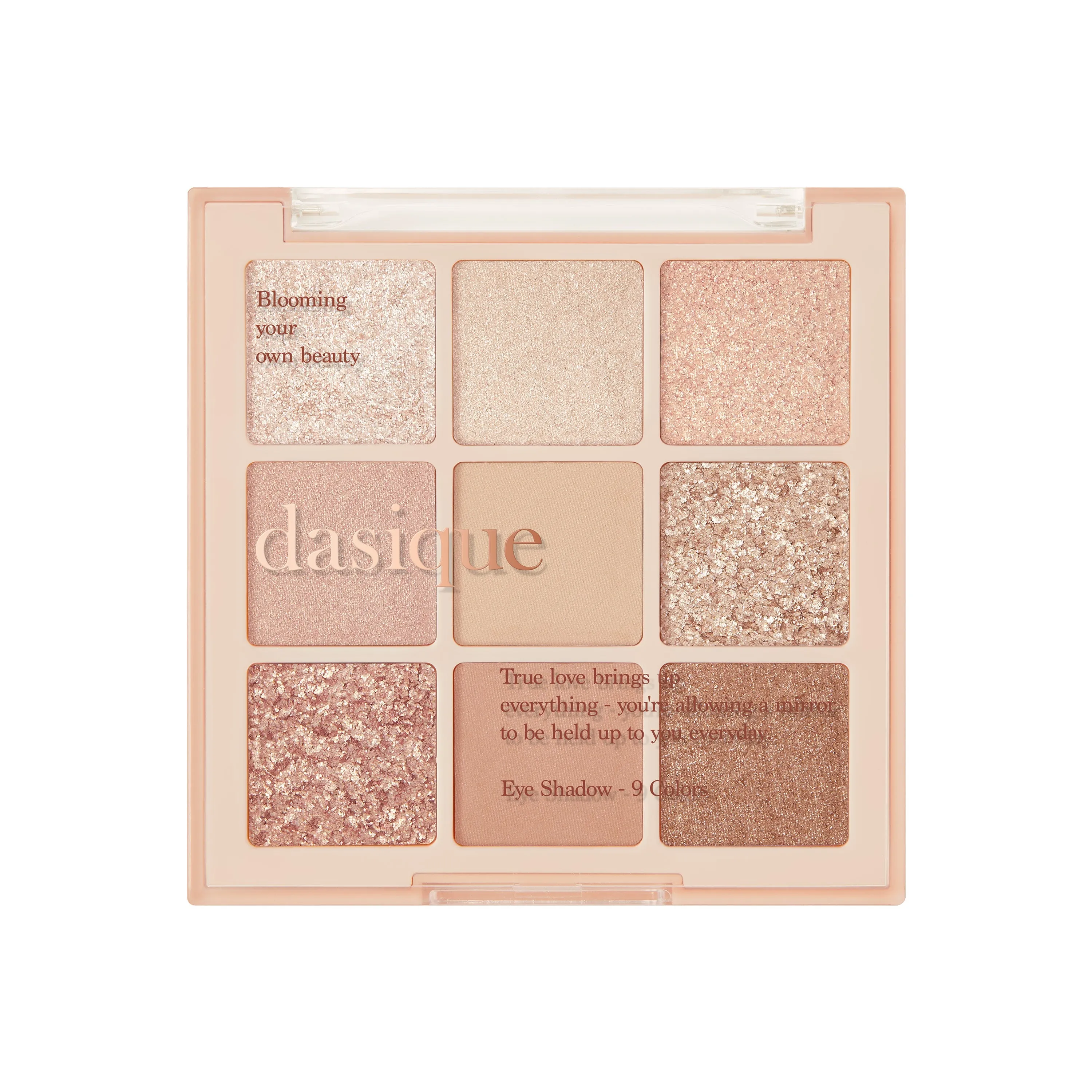 Dasique Shadow Palette