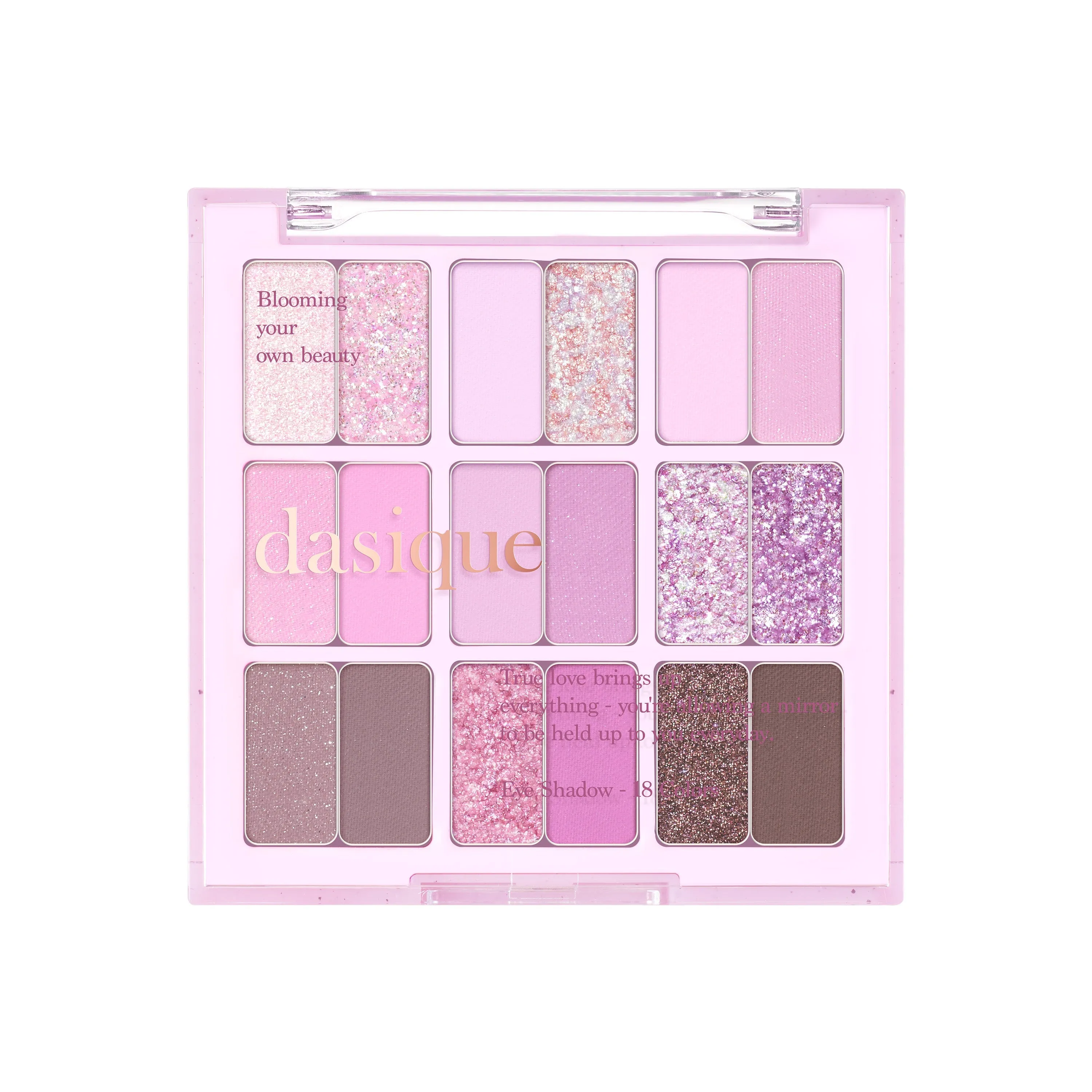 Dasique Shadow Palette