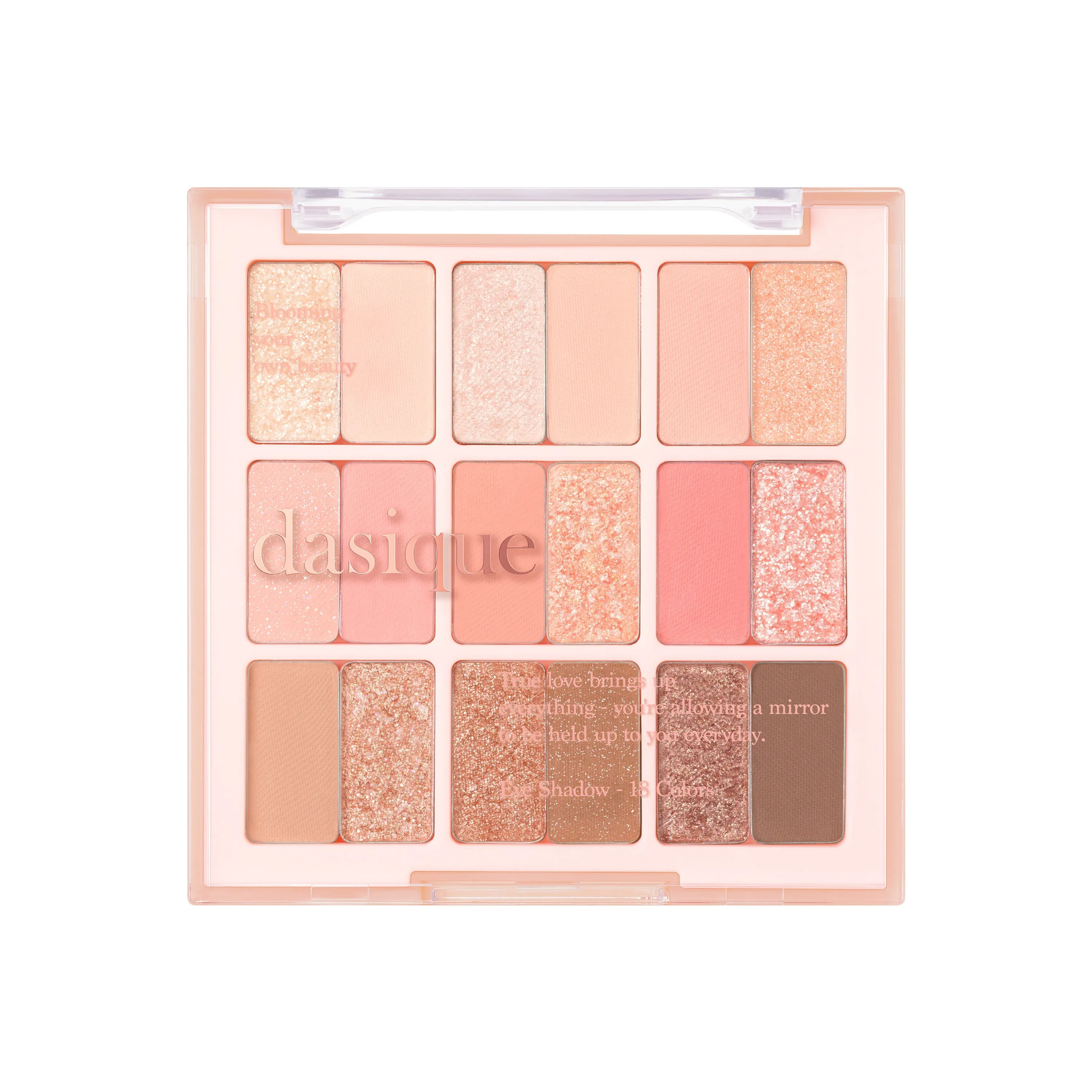 Dasique Shadow Palette