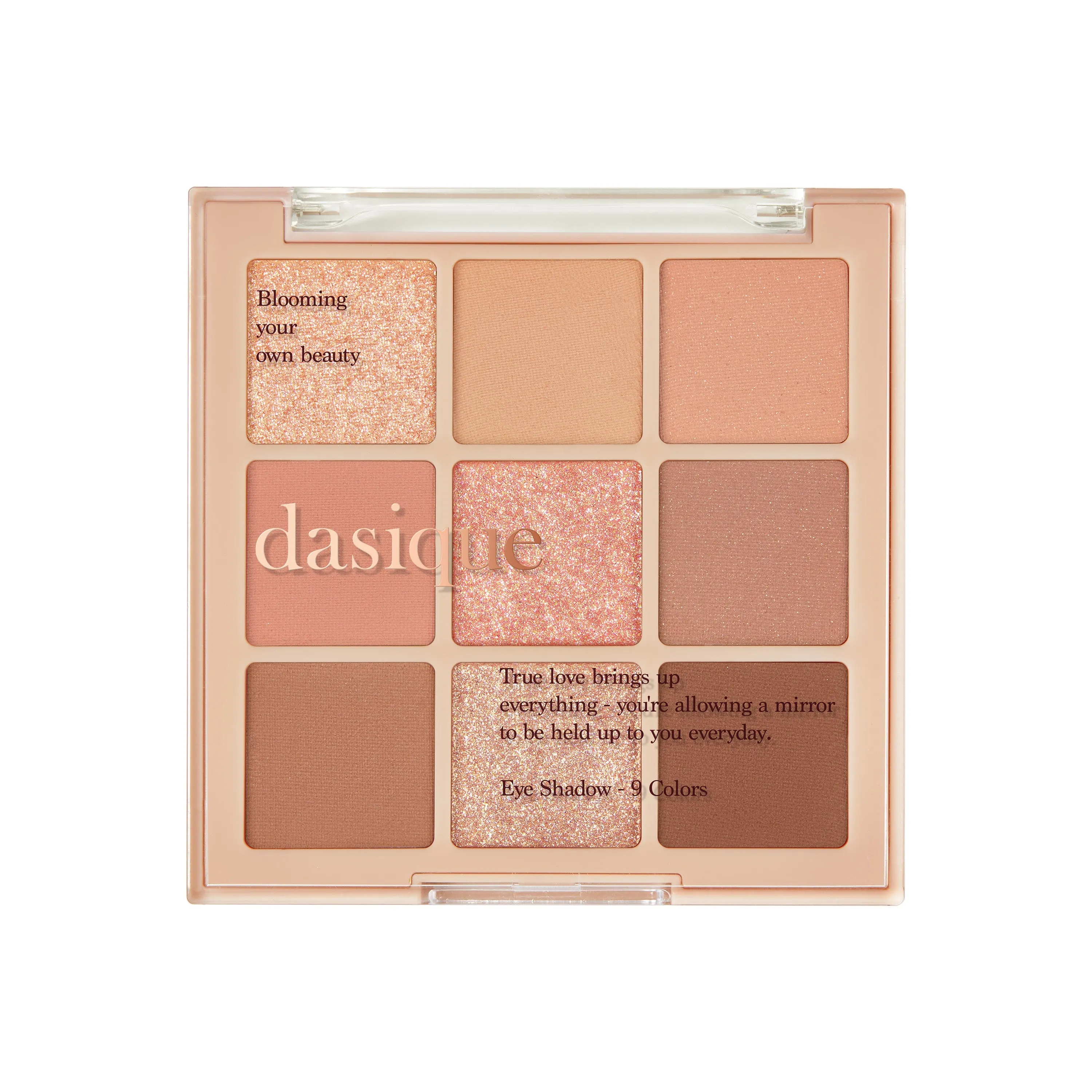 Dasique Shadow Palette