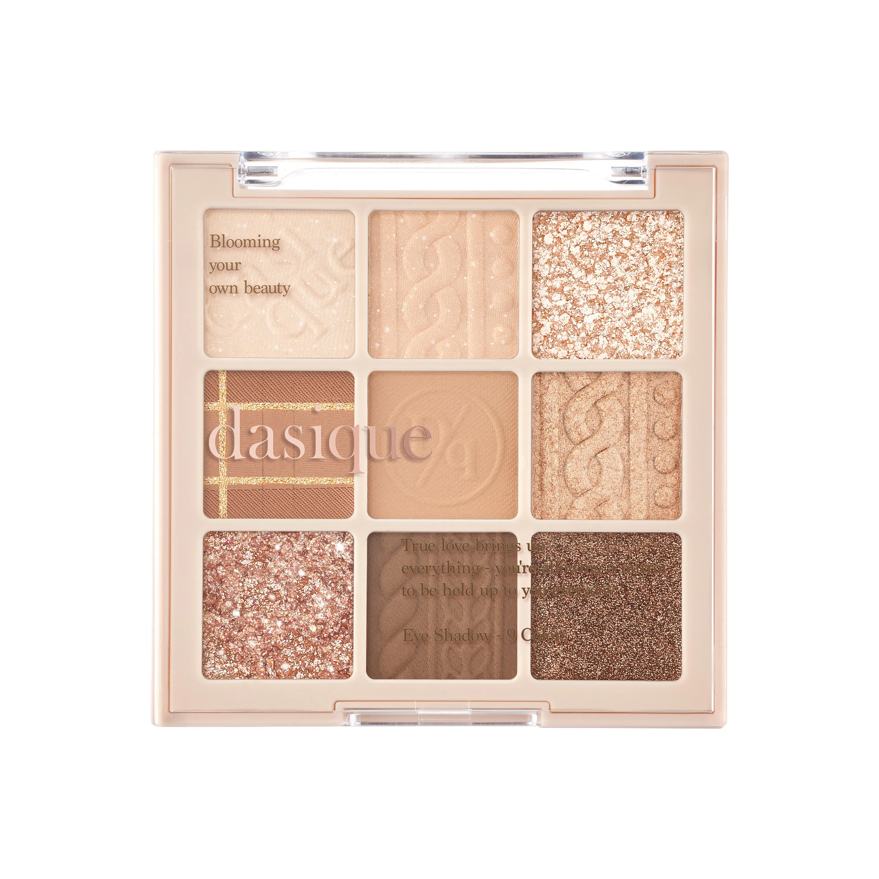 Dasique Shadow Palette