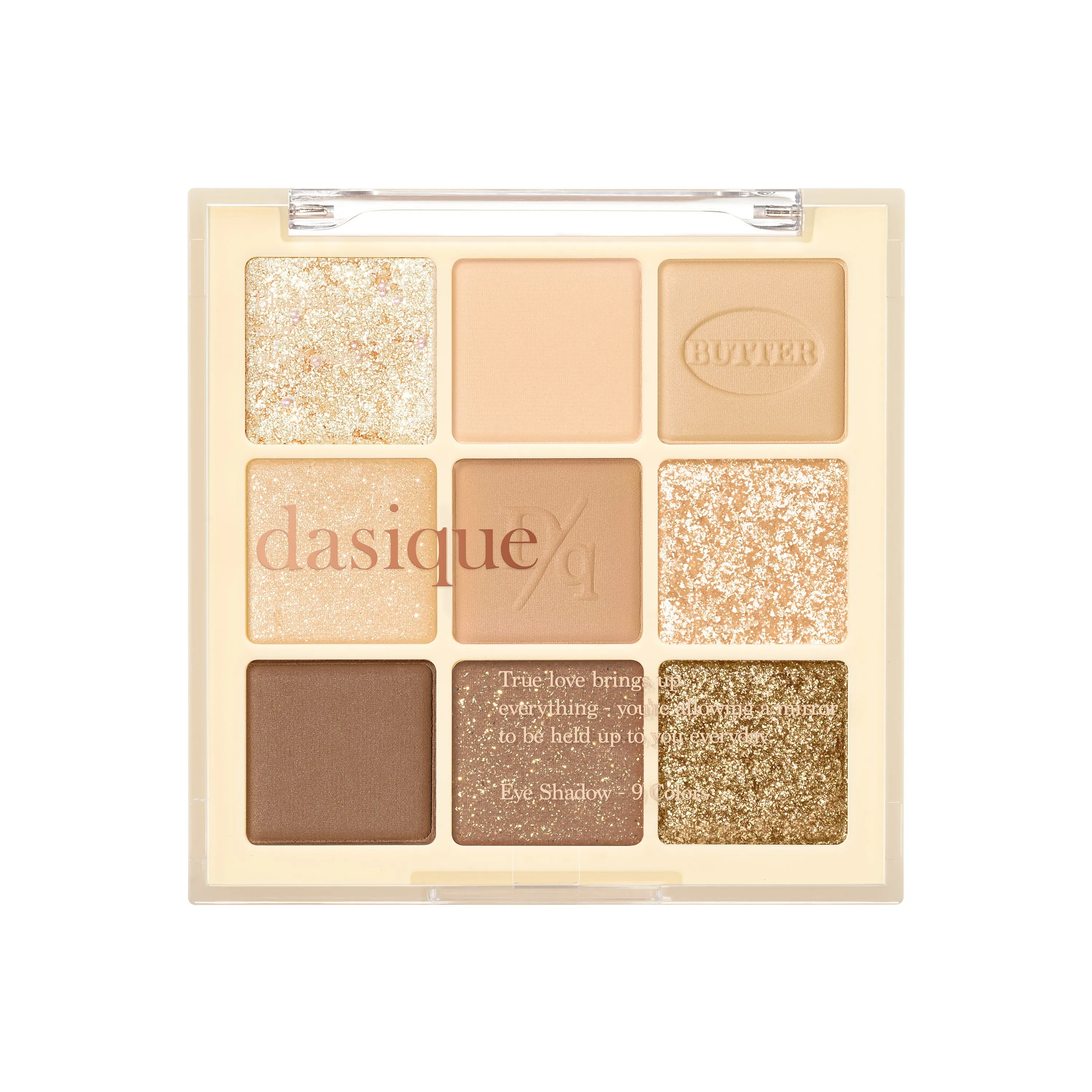 Dasique Shadow Palette