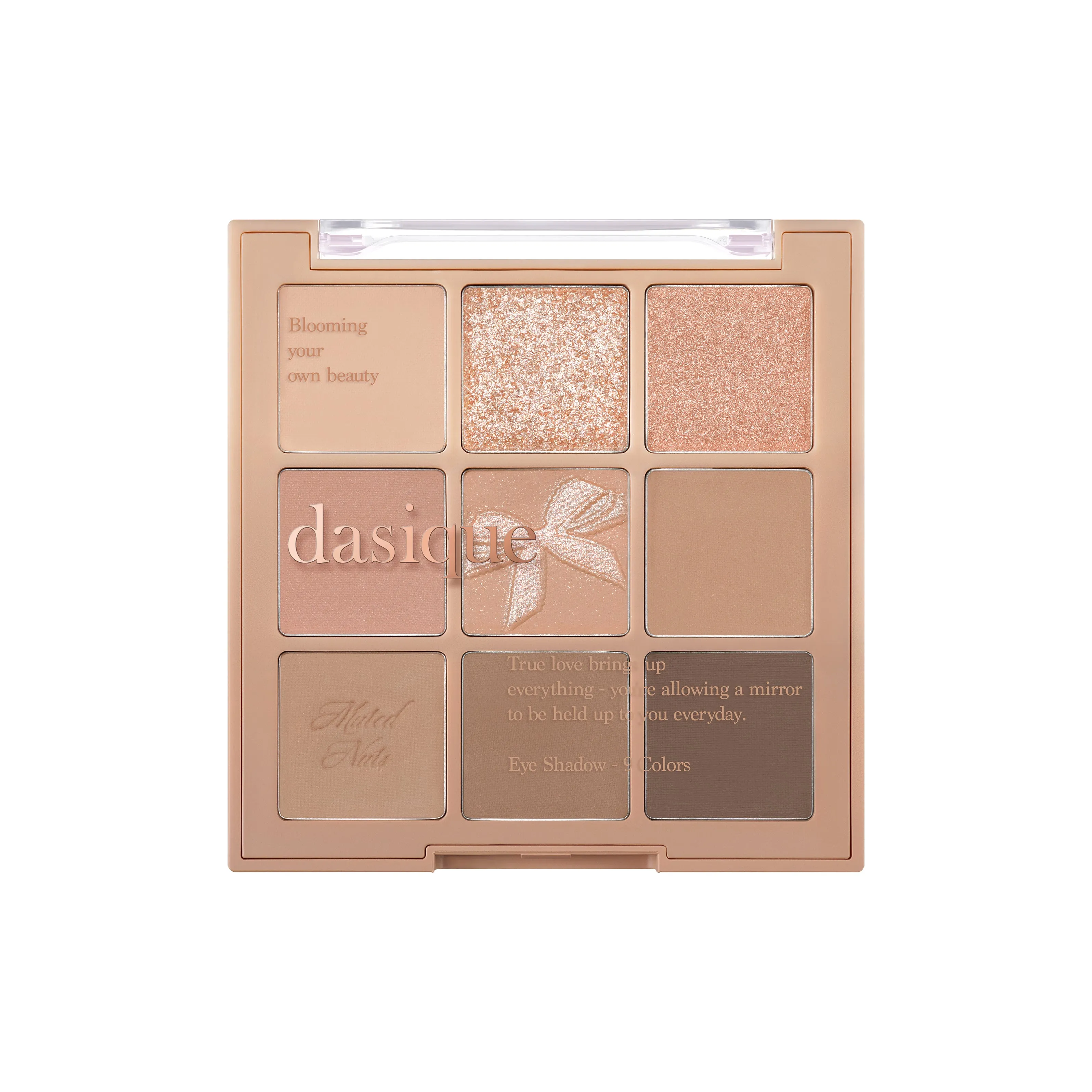 Dasique Shadow Palette