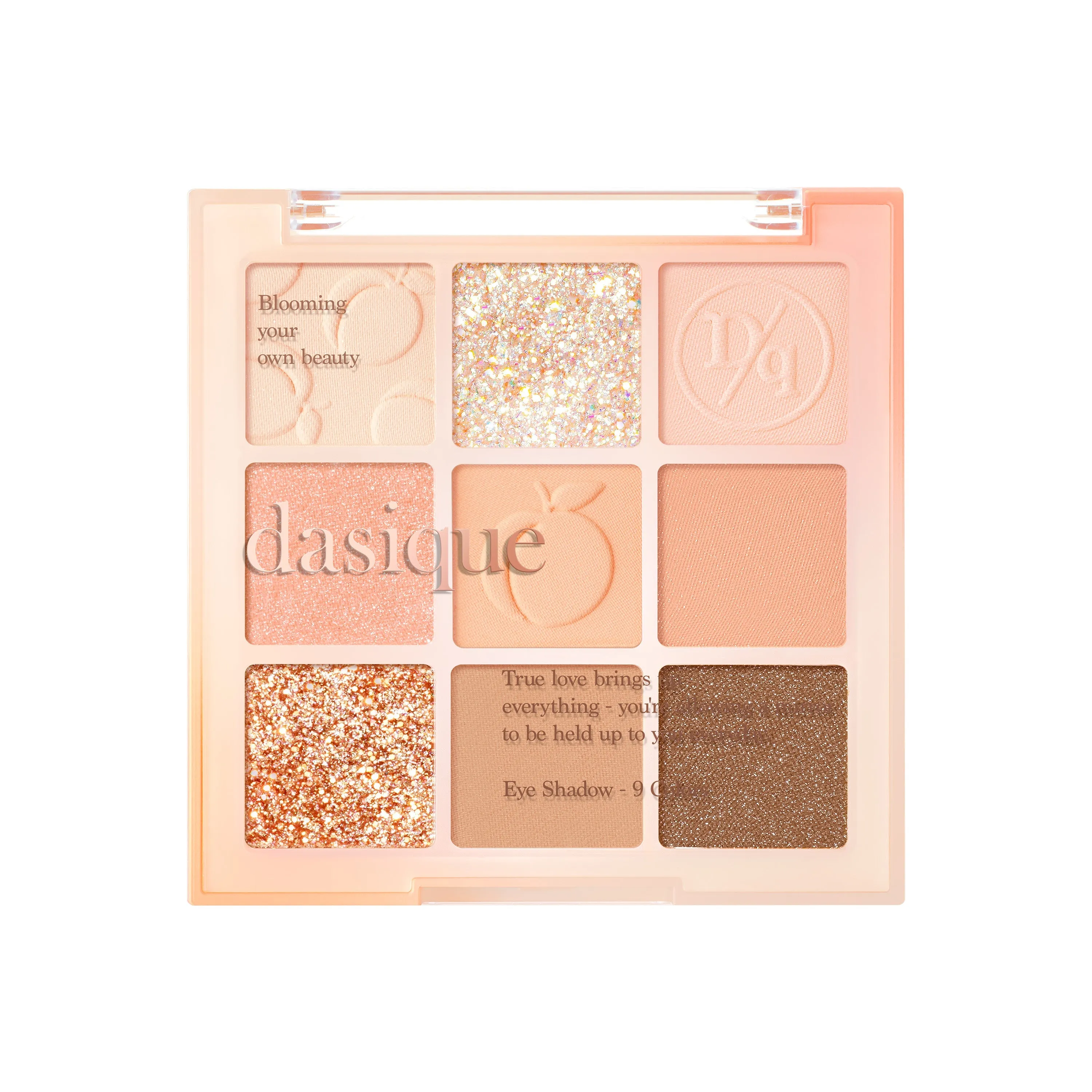 Dasique Shadow Palette