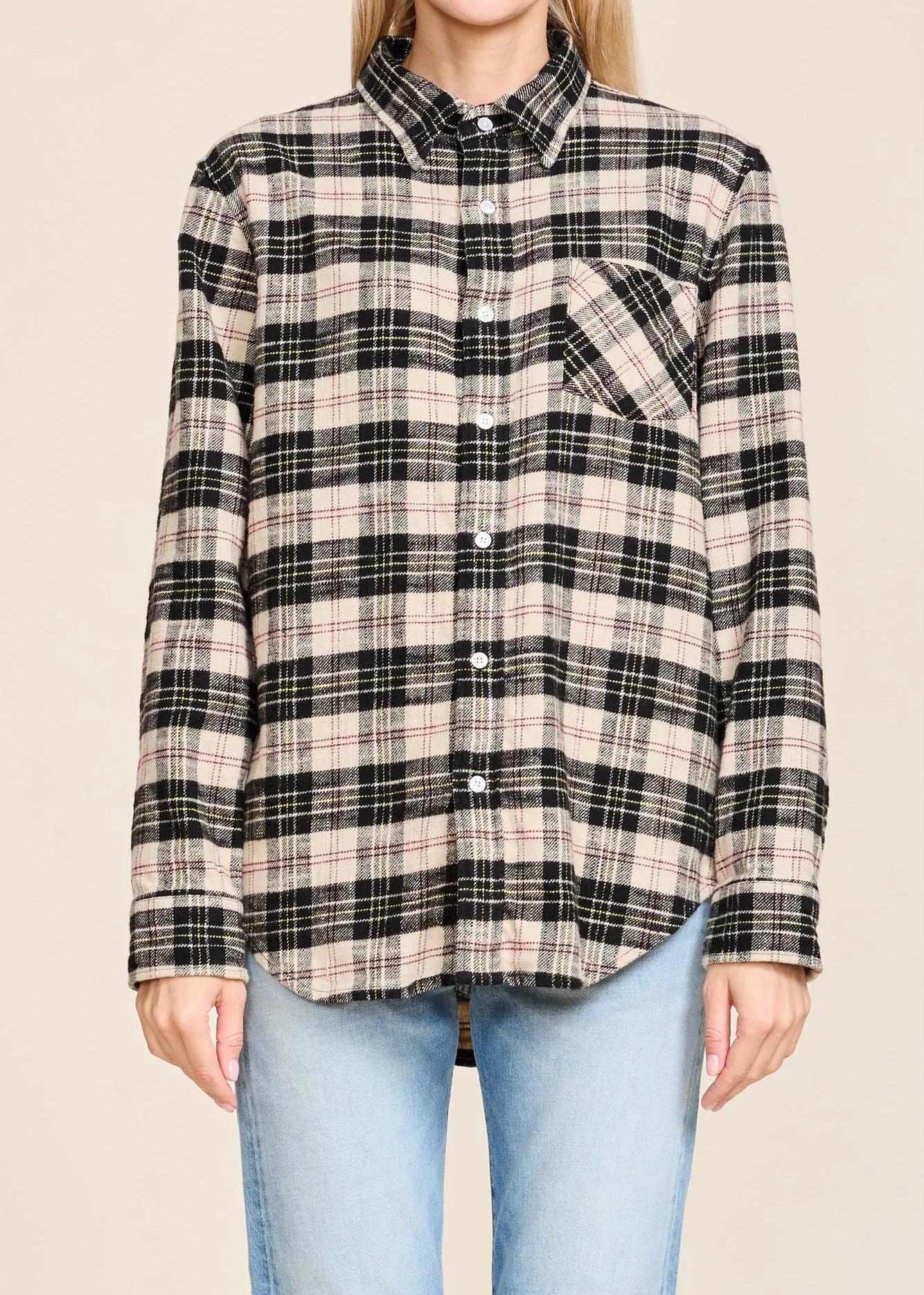 Denimist Boyfriend Shirt