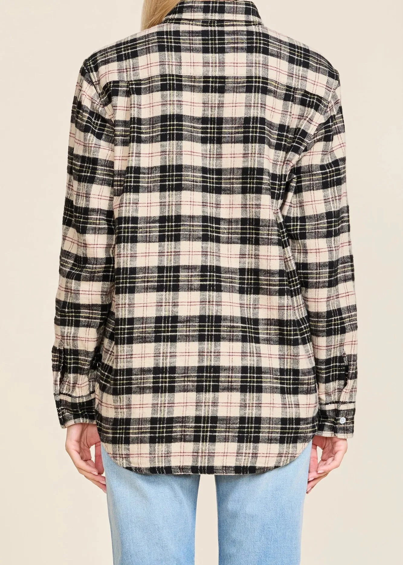 Denimist Boyfriend Shirt