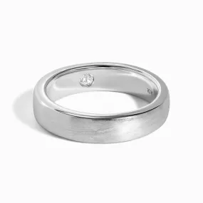 Diamond Unisex Ring - Mysterious