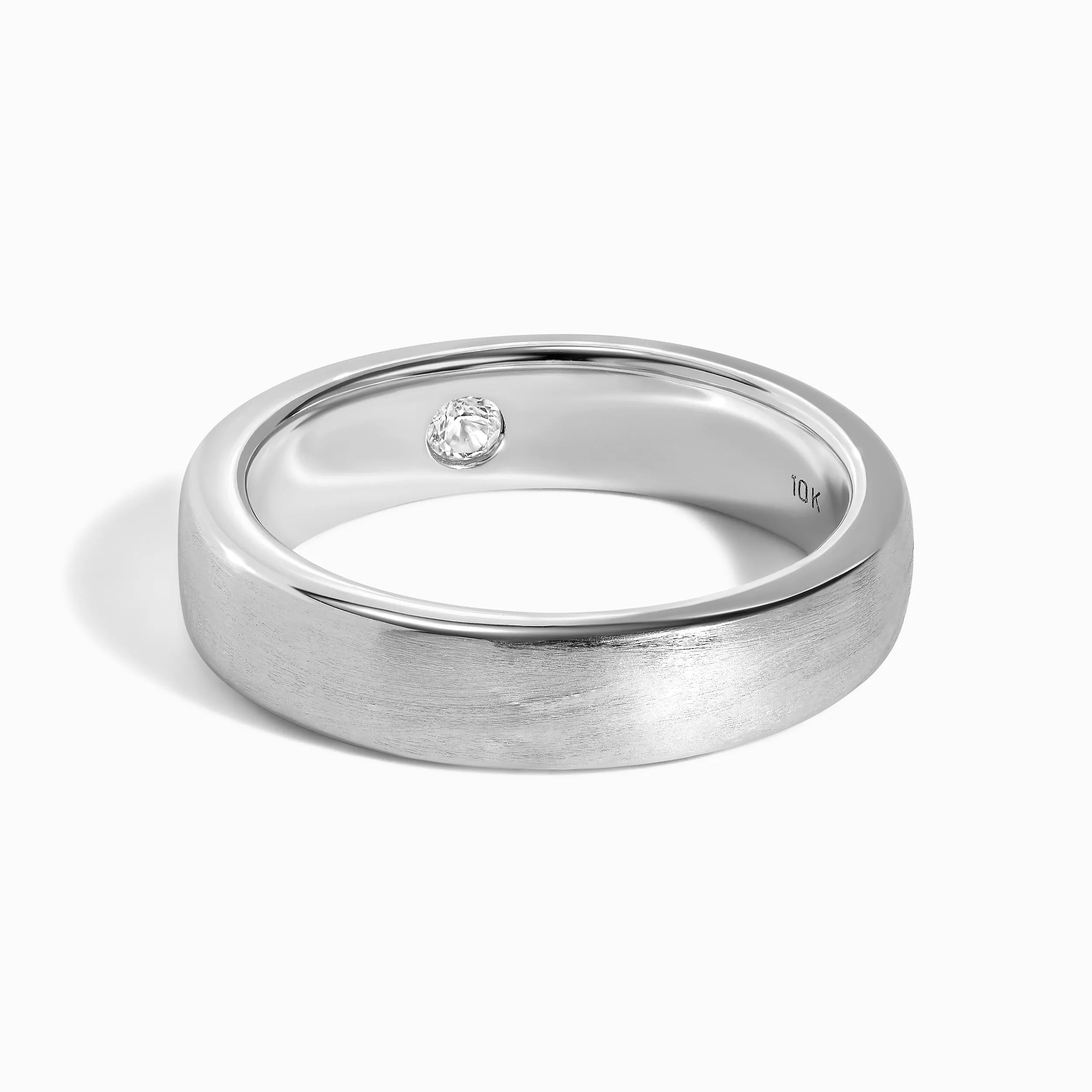 Diamond Unisex Ring - Mysterious