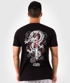 Dragon Coilover Tattoo Band Tee