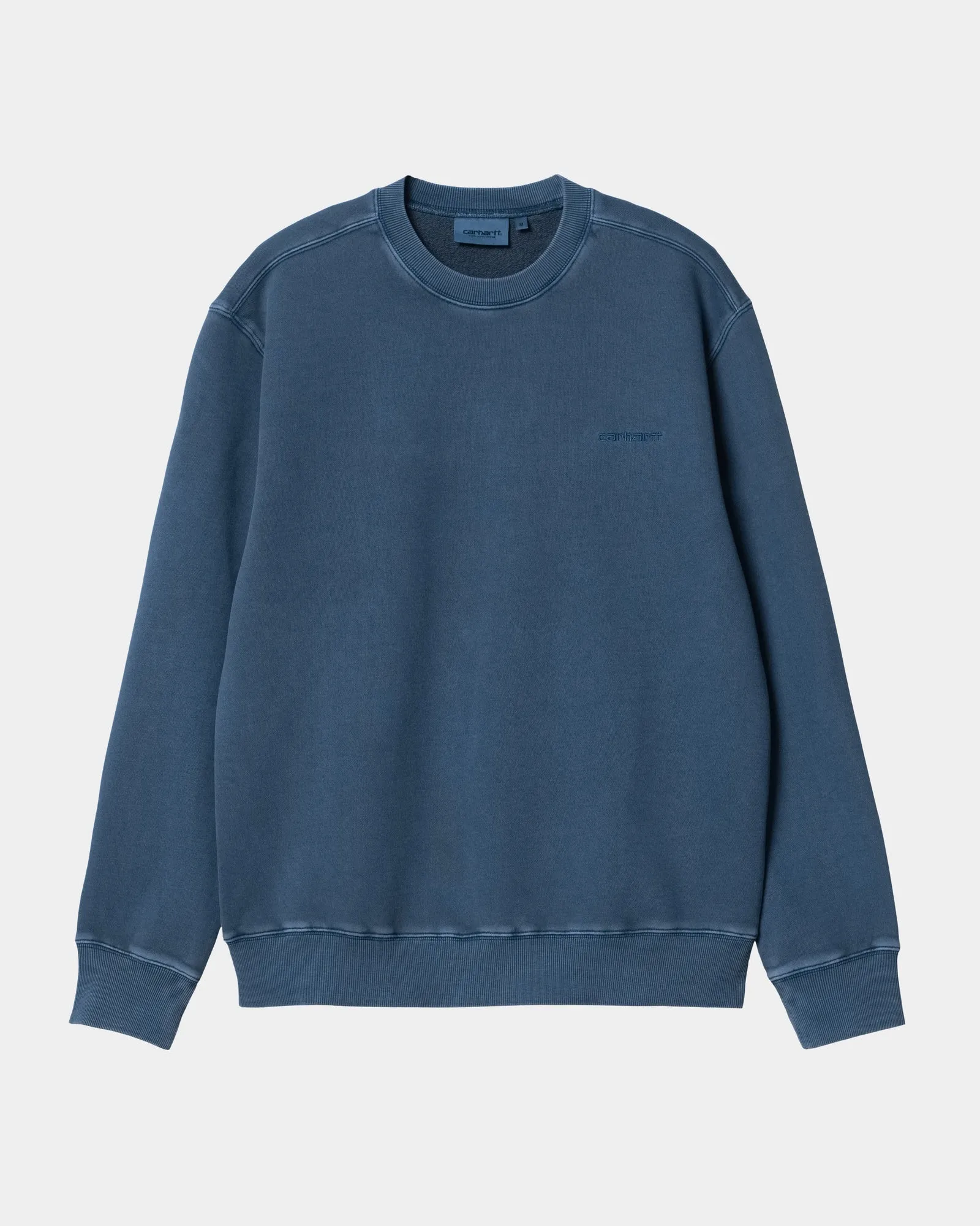 Duster Script Sweatshirt | Elder