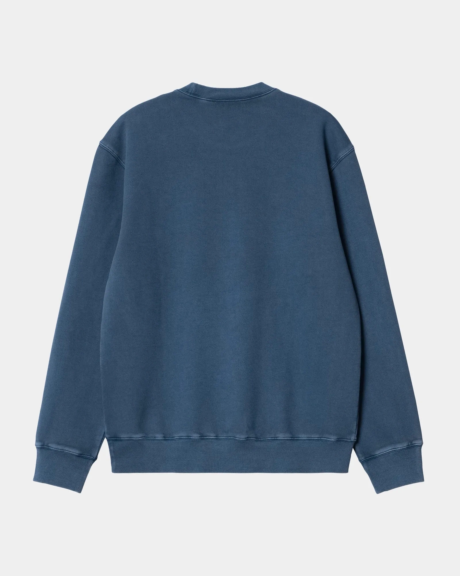 Duster Script Sweatshirt | Elder