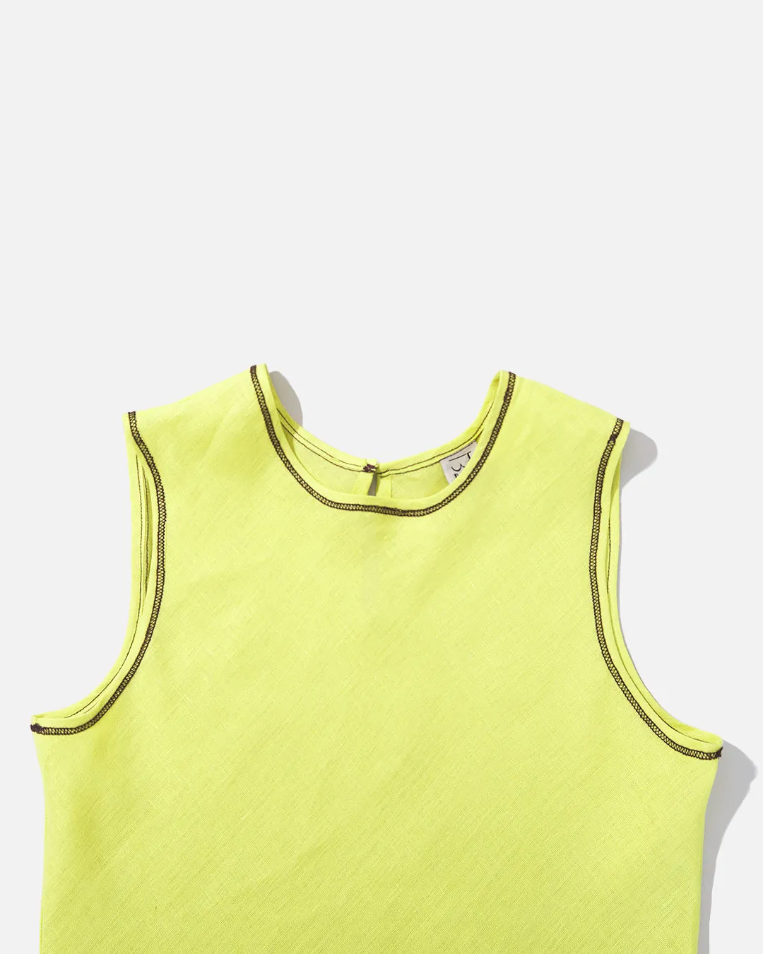 Dydine Tank  - Lime