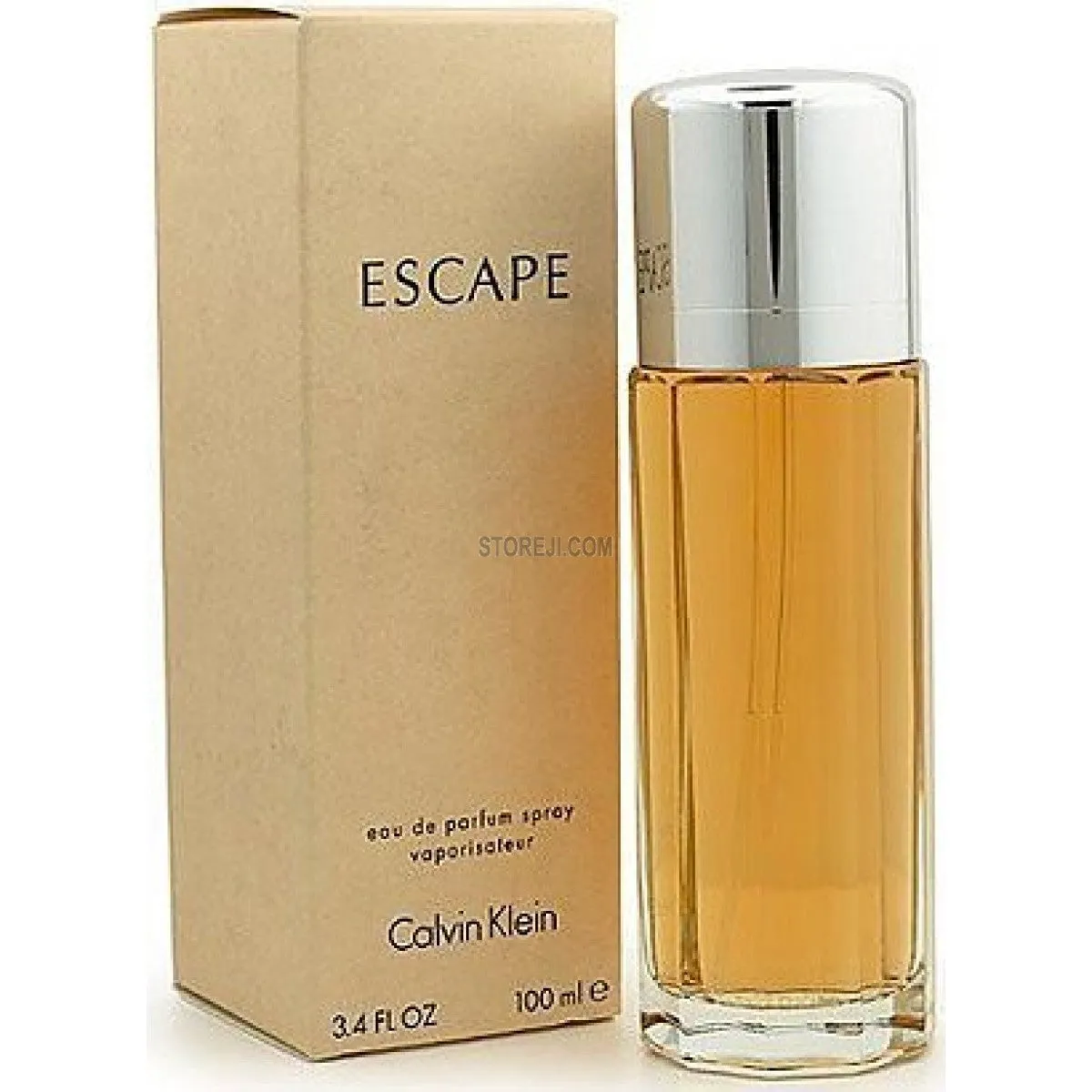 Escape EDT Spray - 100ml - CALVIN KLEIN