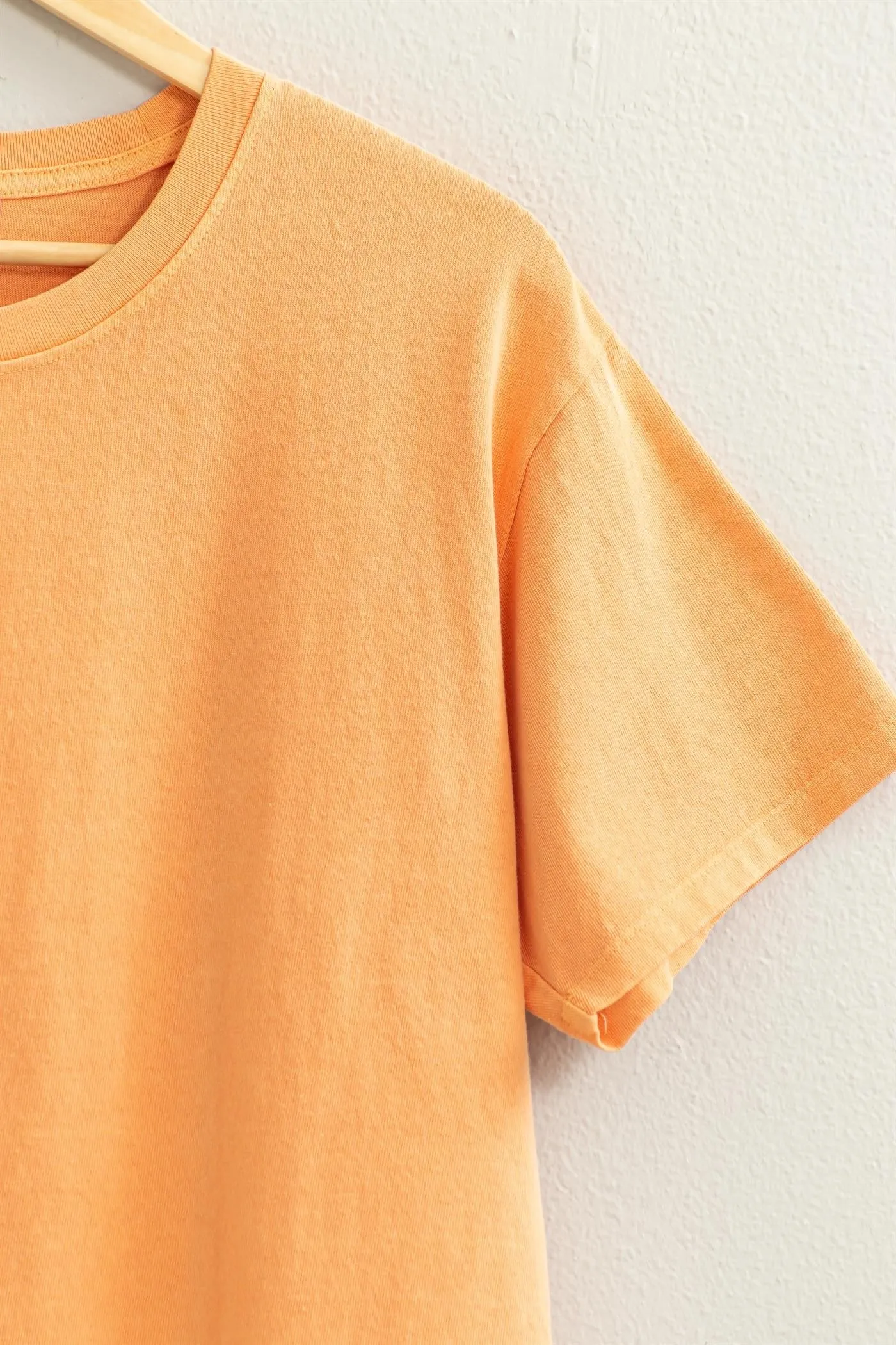 Everyday Tee - Orange