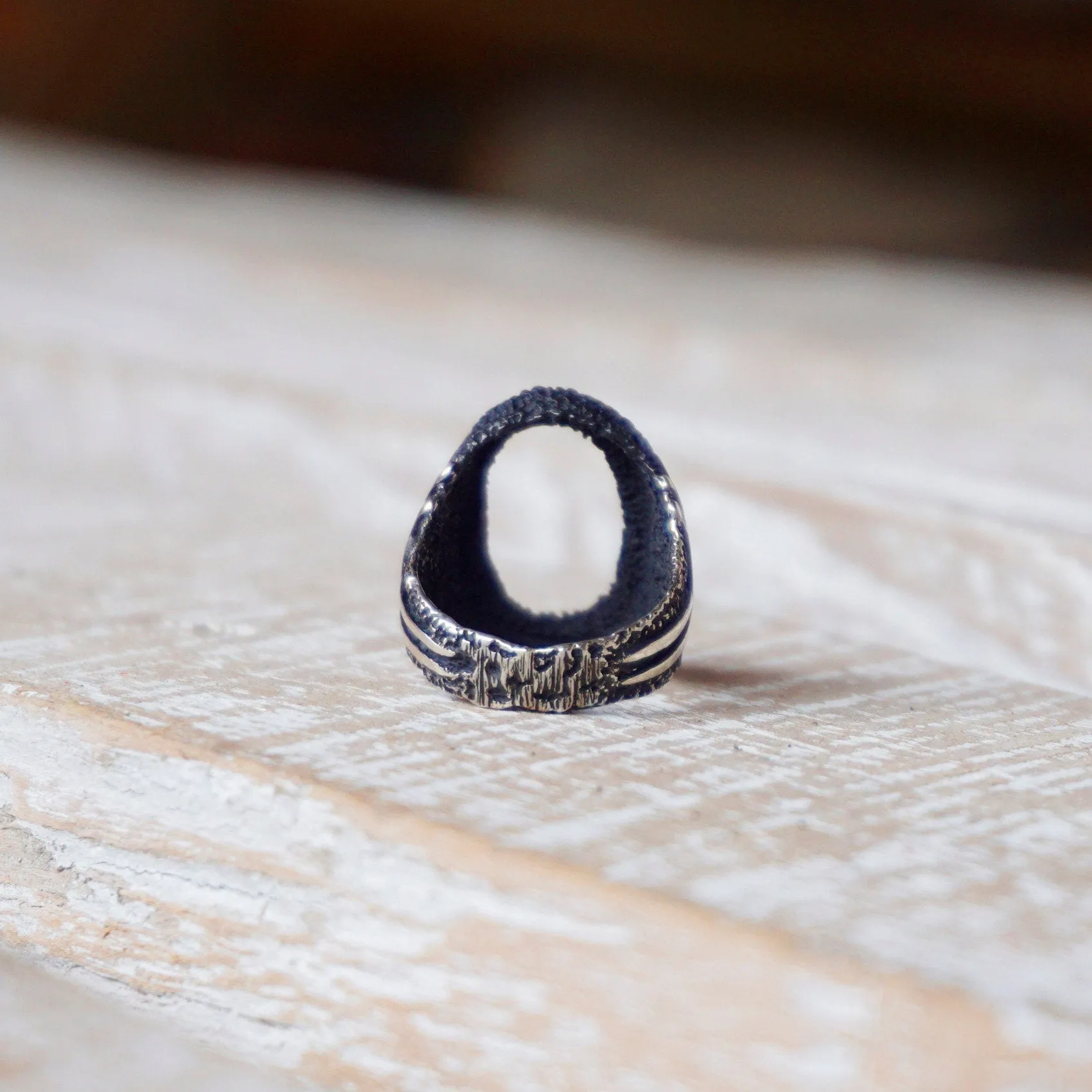 Eye of Horus ring ORA