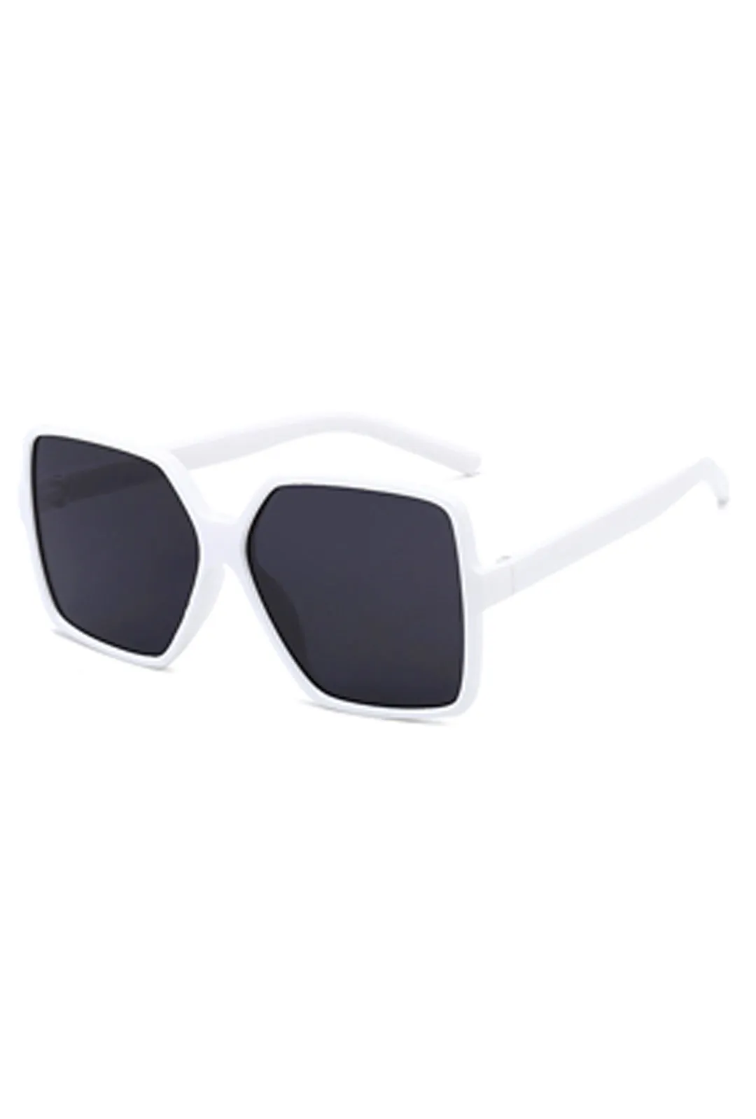 FABIA - SQUARED OVERSIZED SUNGLASSES