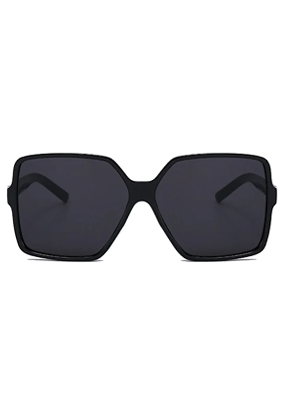 FABIA - SQUARED OVERSIZED SUNGLASSES