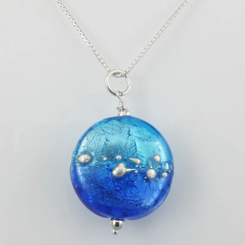 fading sky mini pendant