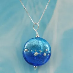 fading sky mini pendant