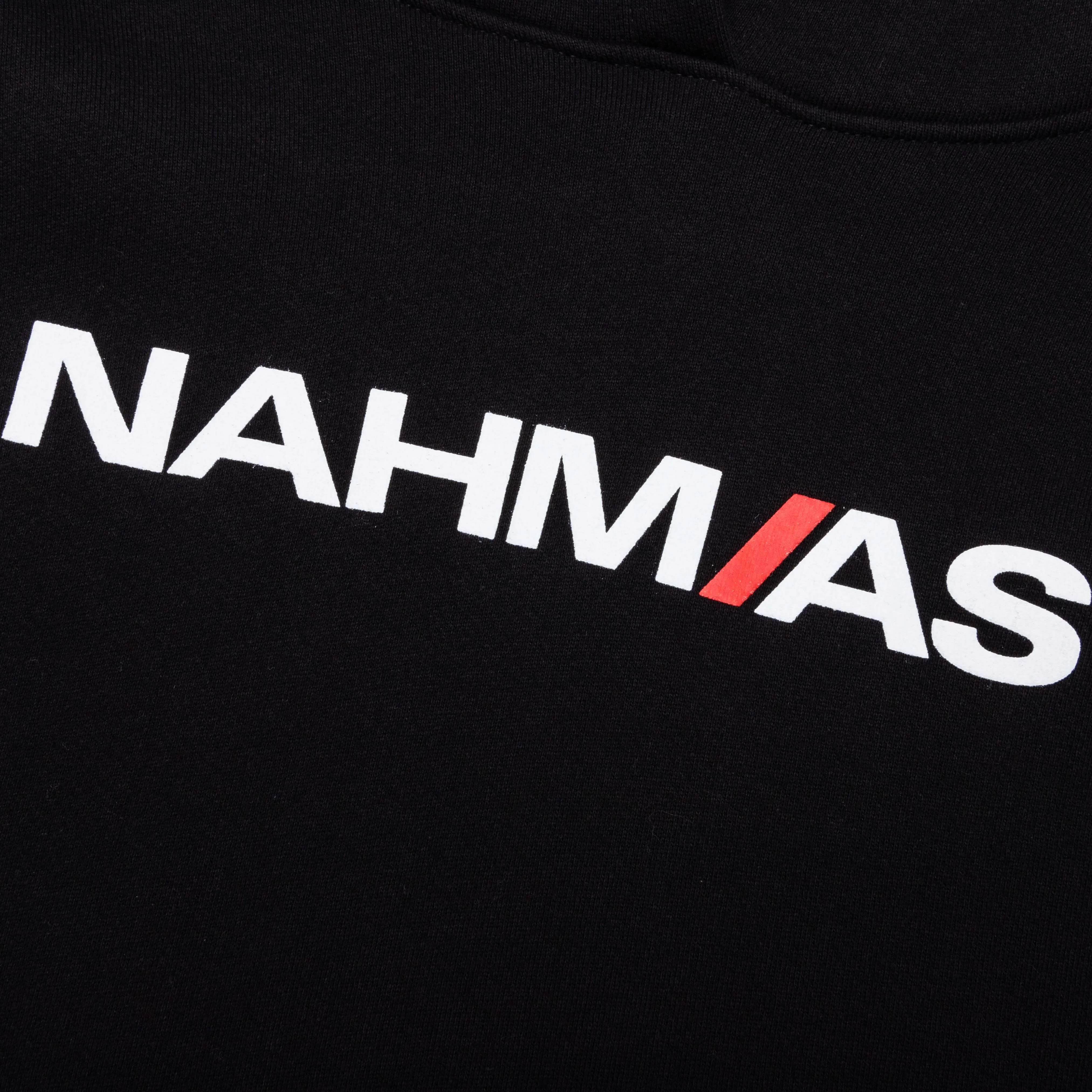 Feature x Nahmias Street Circuit Hoodie - Black