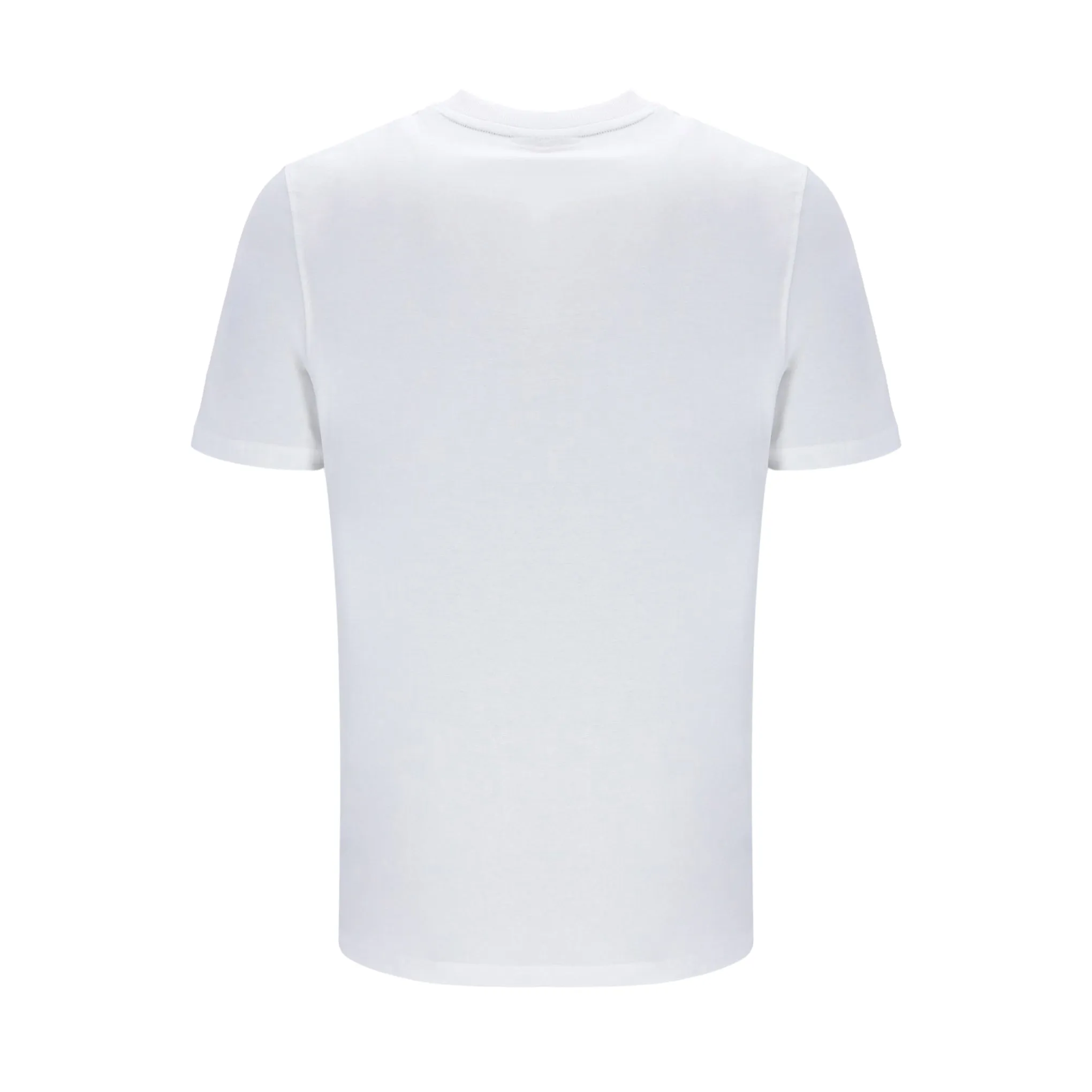 Fila Vintage Dixon T-Shirt White