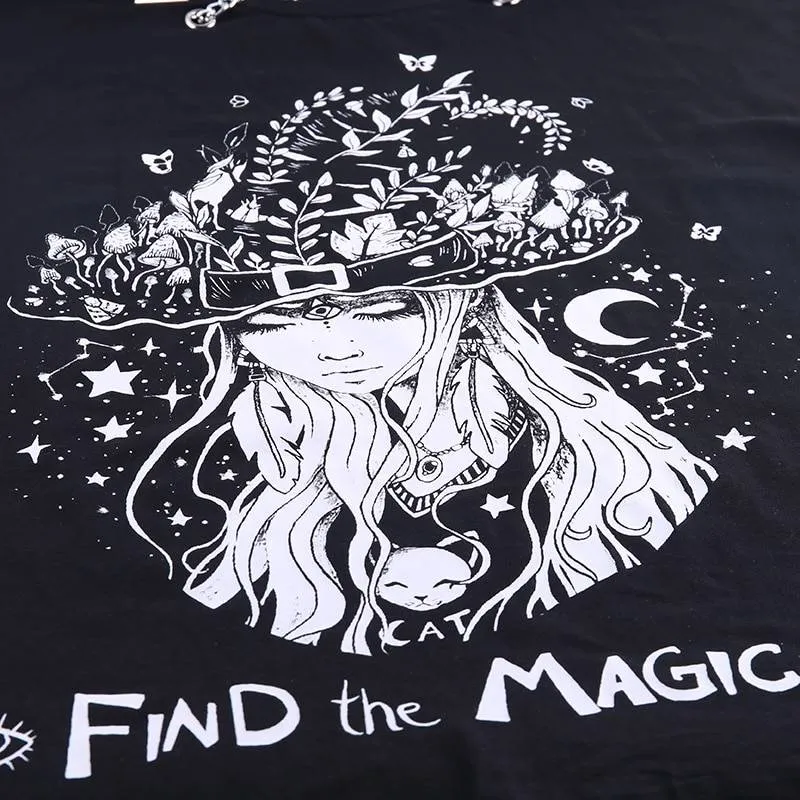 Find The Magic In You