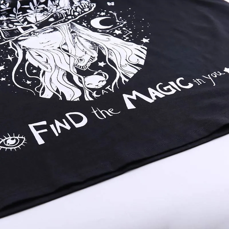 Find The Magic In You