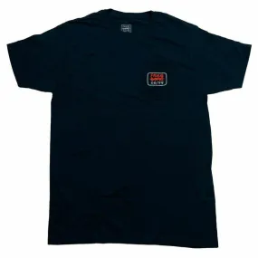 Freedome Free Gun Shirt Navy Blue