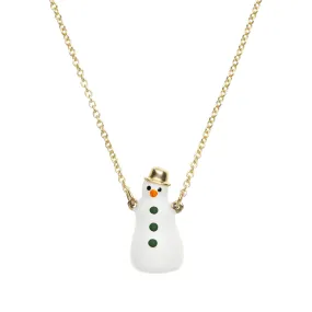 FROSTY NECKLACE