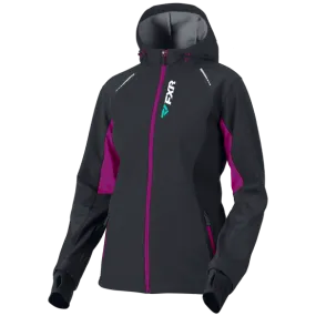 FXR Pulse 2019 Softshell Jacket Black Berry