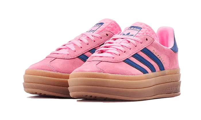 Gazelle Bold Pink Glow