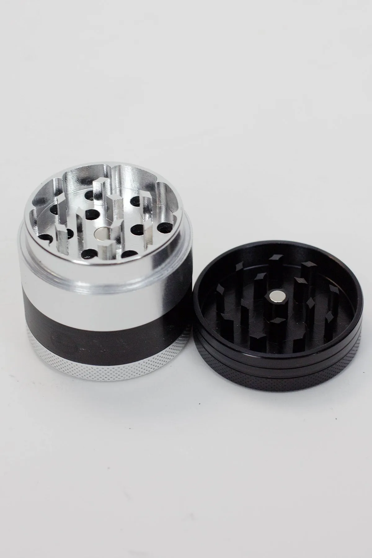 Genie 4 Parts Quality Aluminum Grinder