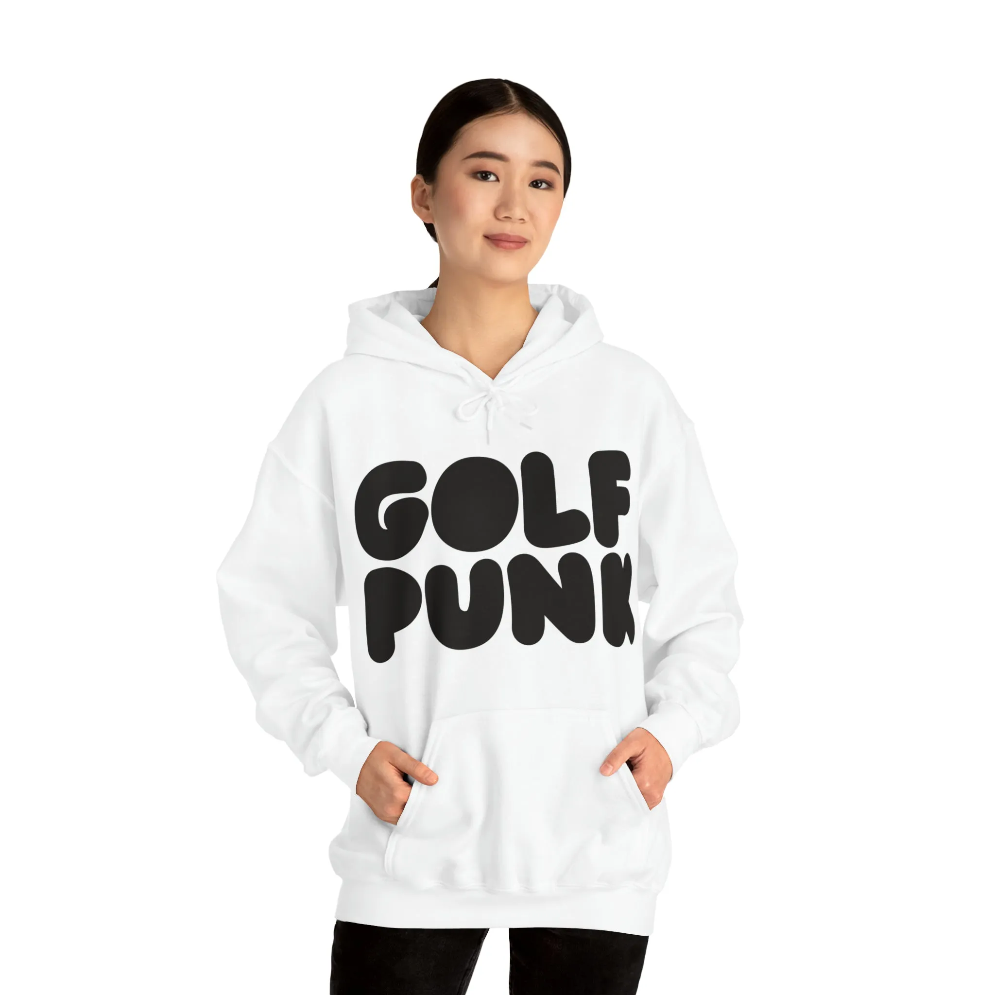 Golf Punk Unisex Hoodie