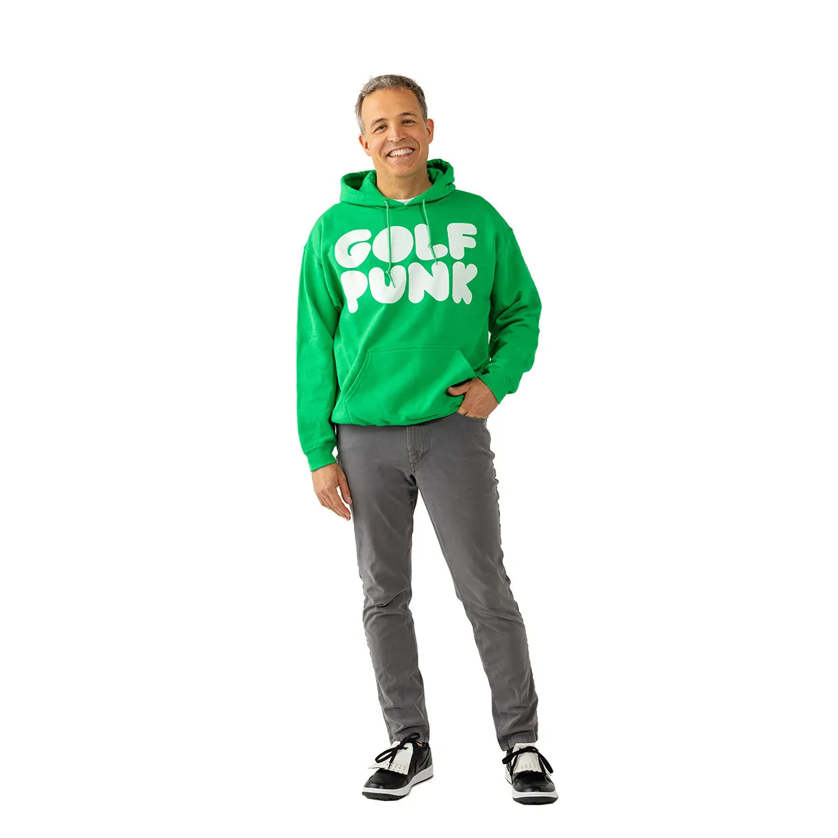 Golf Punk Unisex Hoodie