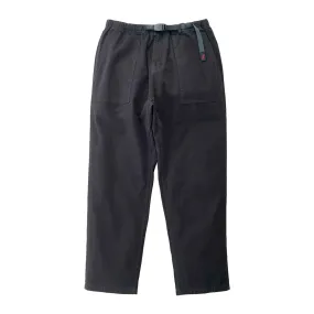 Gramicci Loose Tapered Ridge Pants Black